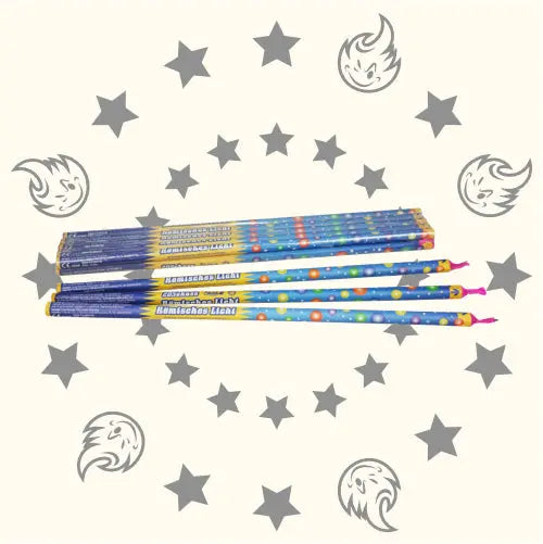 Römisches Licht 20 Schuss Funke