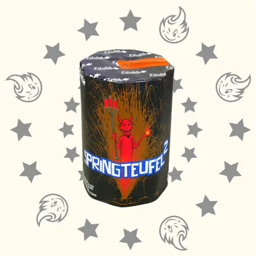 Funke Springteufel 2 9sh Single Shot 45 / 30 mm Funke