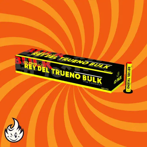 Katan Rey del Trueno Bulkpack 40 Stk. Katan
