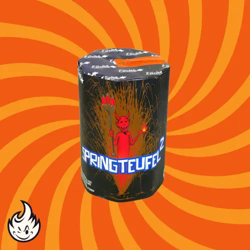 Funke Springteufel 2 9sh Single Shot 45 / 30 mm Funke