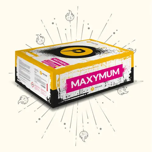 Pryme Maxymum 136sh Compound Pryme