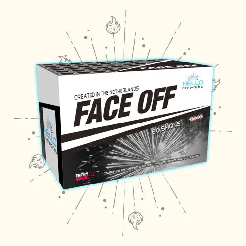 HELLO Face Off 60sh Compound Hello