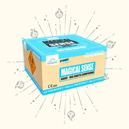 HELLO Magical Sense 100sh Multi Compound Hello