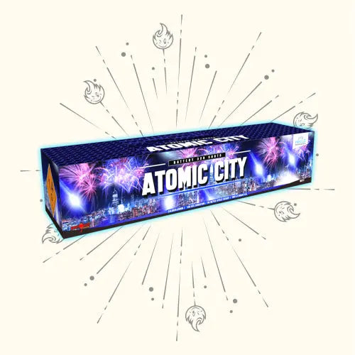 HELLO Atomic City 328sh Compound Hello
