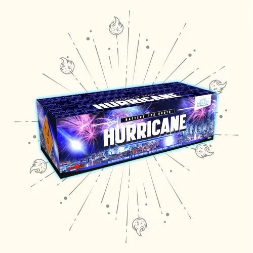 HELLO Hurricane 122sh Compound Hello