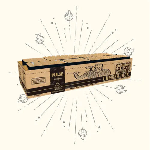 Lumberjack A|B 282sh Compound J-Fireworks