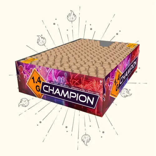 Katan Champion 192sh Compound Katan