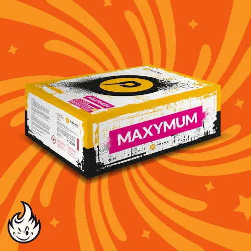 Pryme Maxymum 136sh Compound Pryme