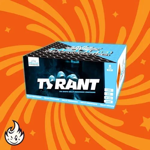 HELLO Tyrant 144sh Compound Hello