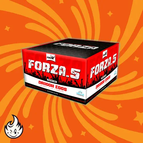 HELLO Forza 5 Dragon Eggs 100sh Compound Hello