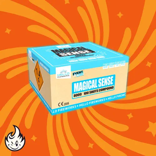 HELLO Magical Sense 100sh Multi Compound Hello
