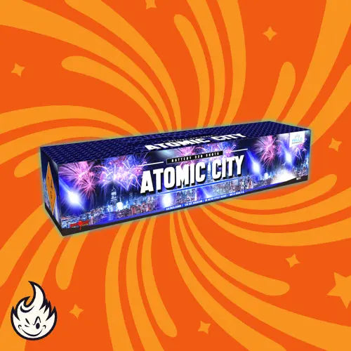 HELLO Atomic City 328sh Compound Hello