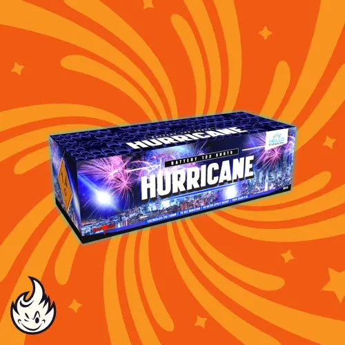 HELLO Hurricane 122sh Compound Hello