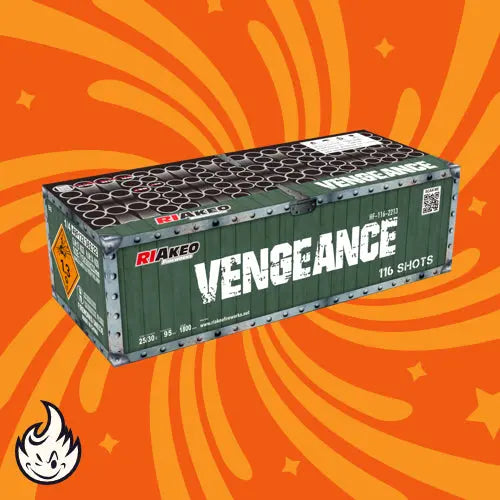RIAkeo Vengeance / Colossus 116sh Compound RIAkeo