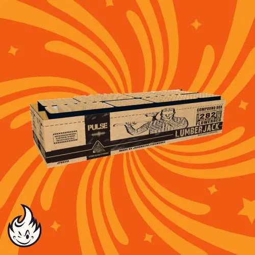 Lumberjack A|B 282sh Compound J-Fireworks