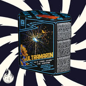 Argento Ultramarin 13sh Feuerwerksbatterie 🚚 1.4G Argento