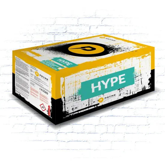 Pryme Hype 61sh Final Compound Pryme