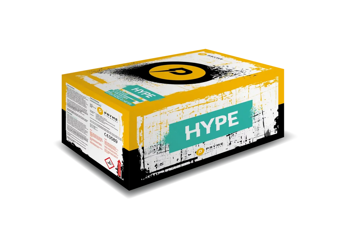 Pryme Hype 61sh Final Compound Pryme