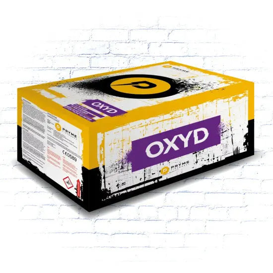 Pryme Oxyd 61sh Final Compound Pryme