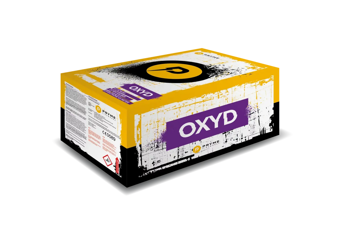 Pryme Oxyd 61sh Final Compound Pryme