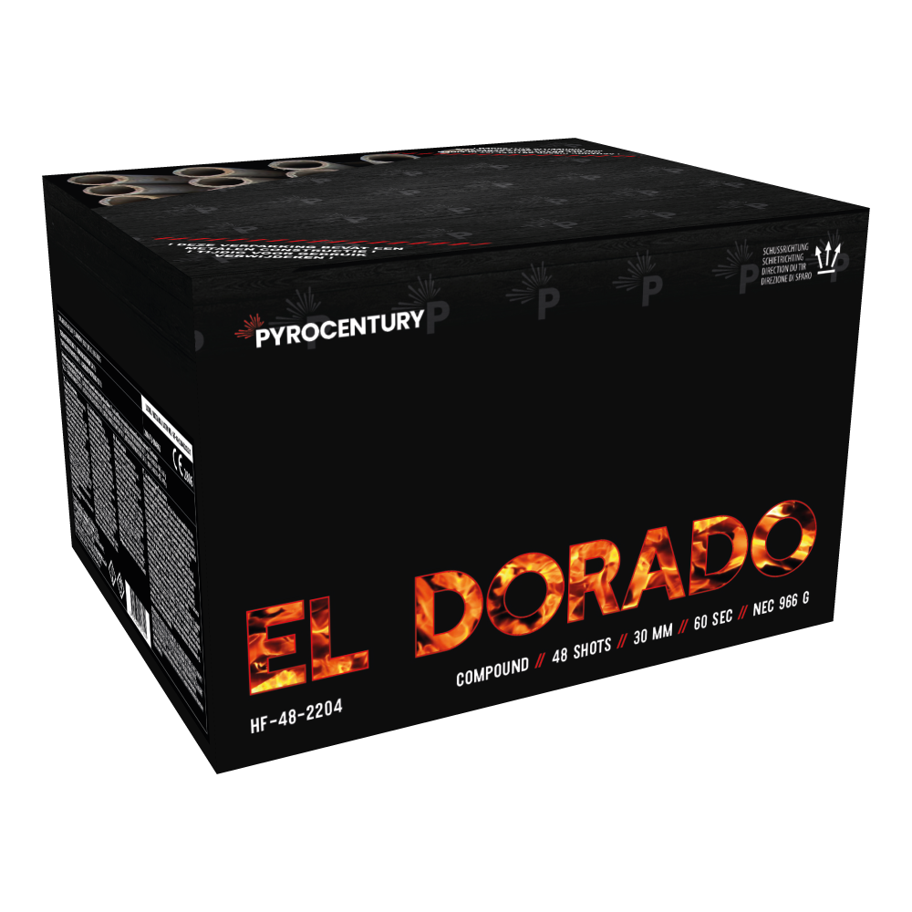El Dorado 48sh Z-Shape Compound