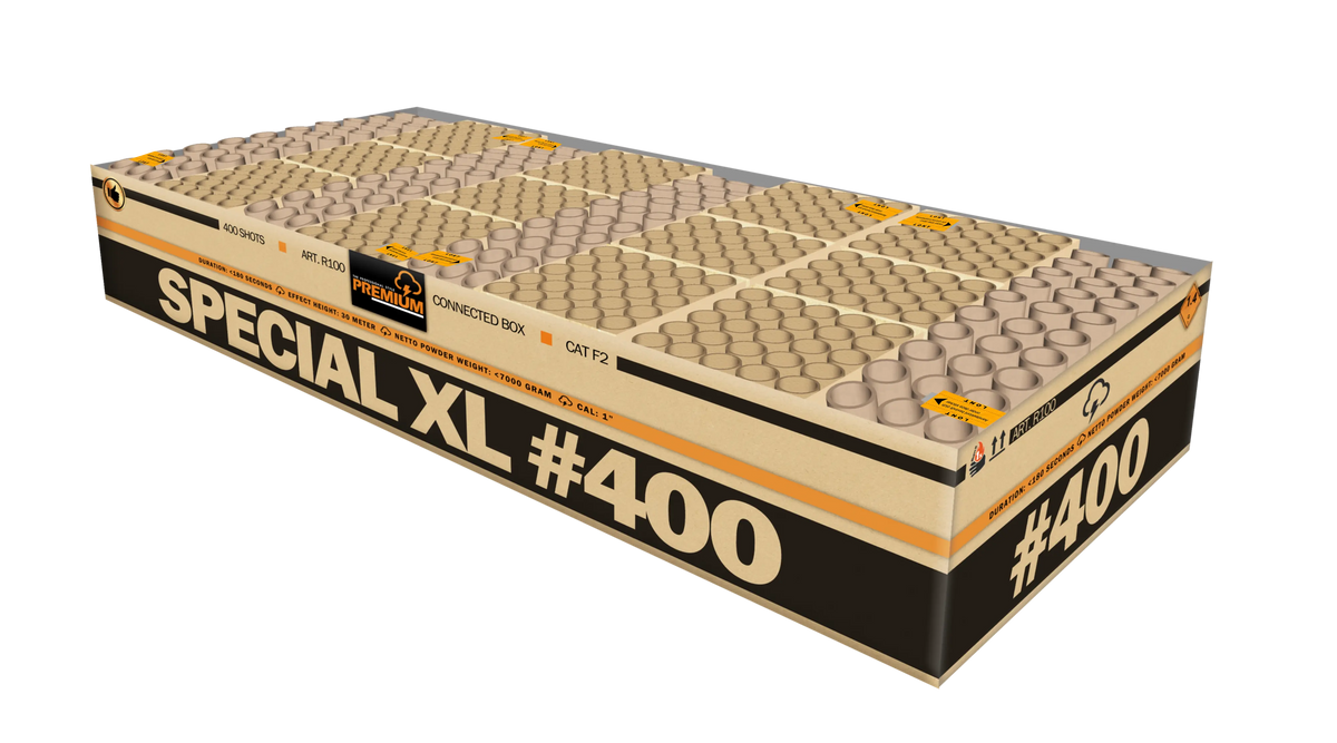Katan Grande Special #400 Showbox