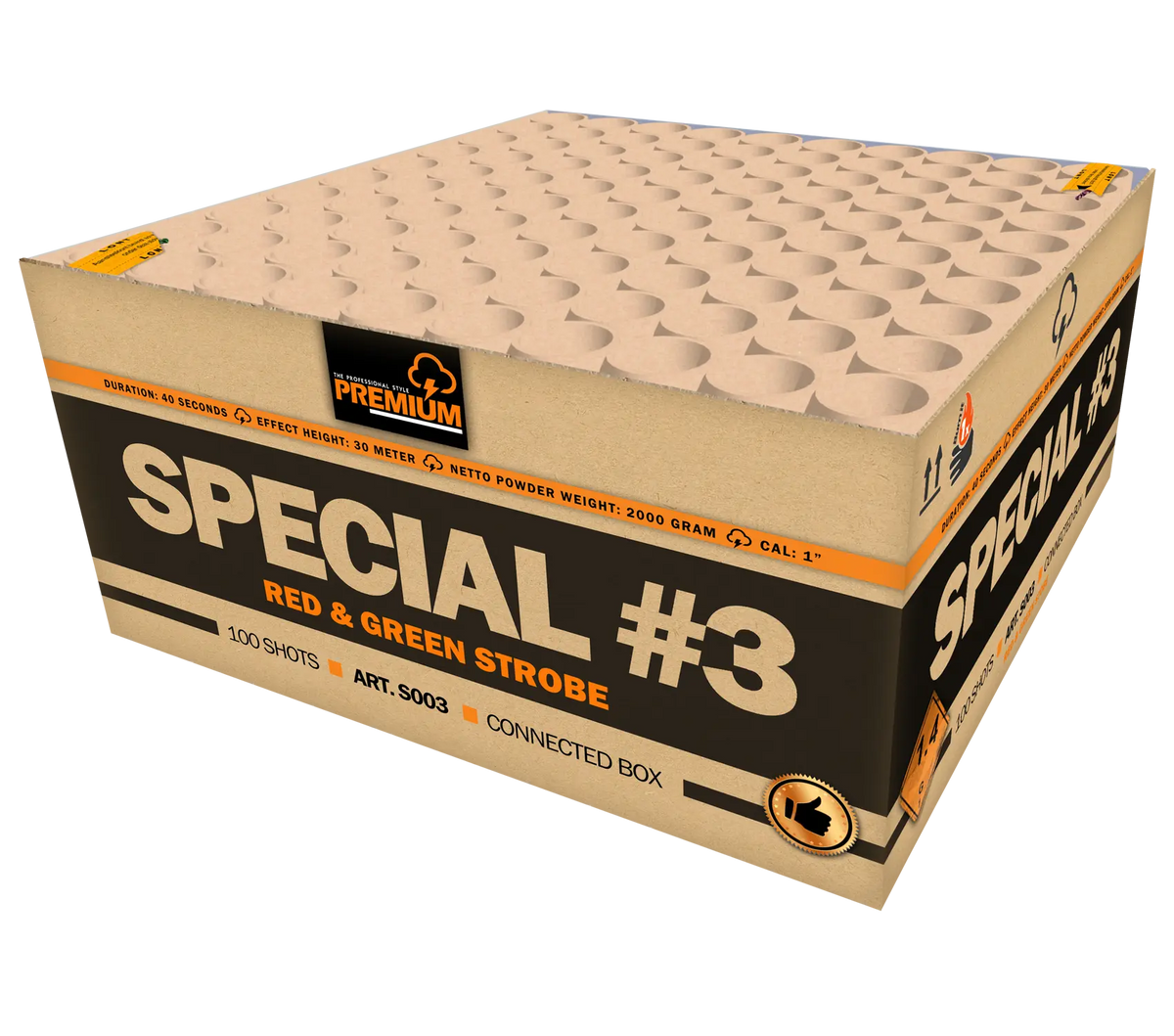 Katan Special #3 Compound ⭕ Katan