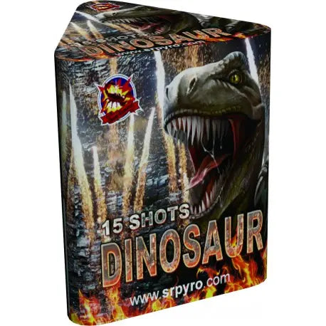 Dinosaur 15sh SRPyro