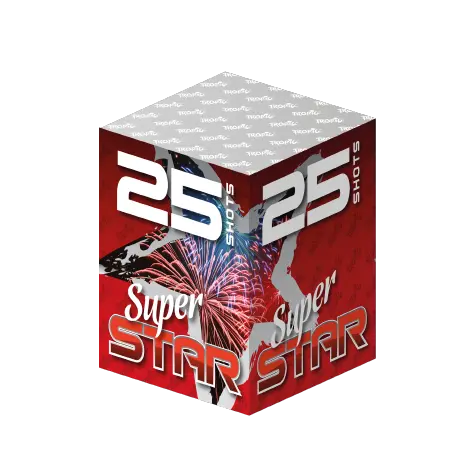 Super Star 25sh Tropic