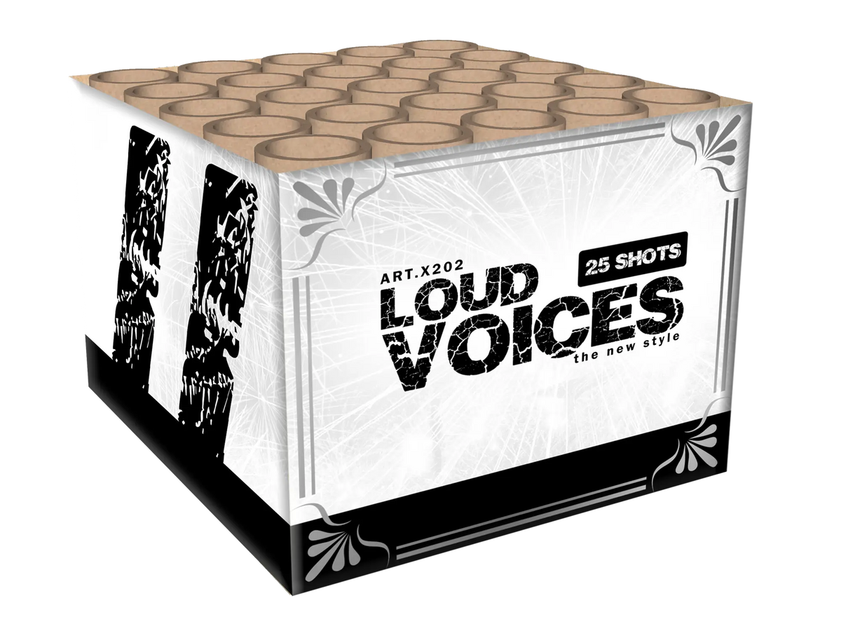 Loud Voices Katan
