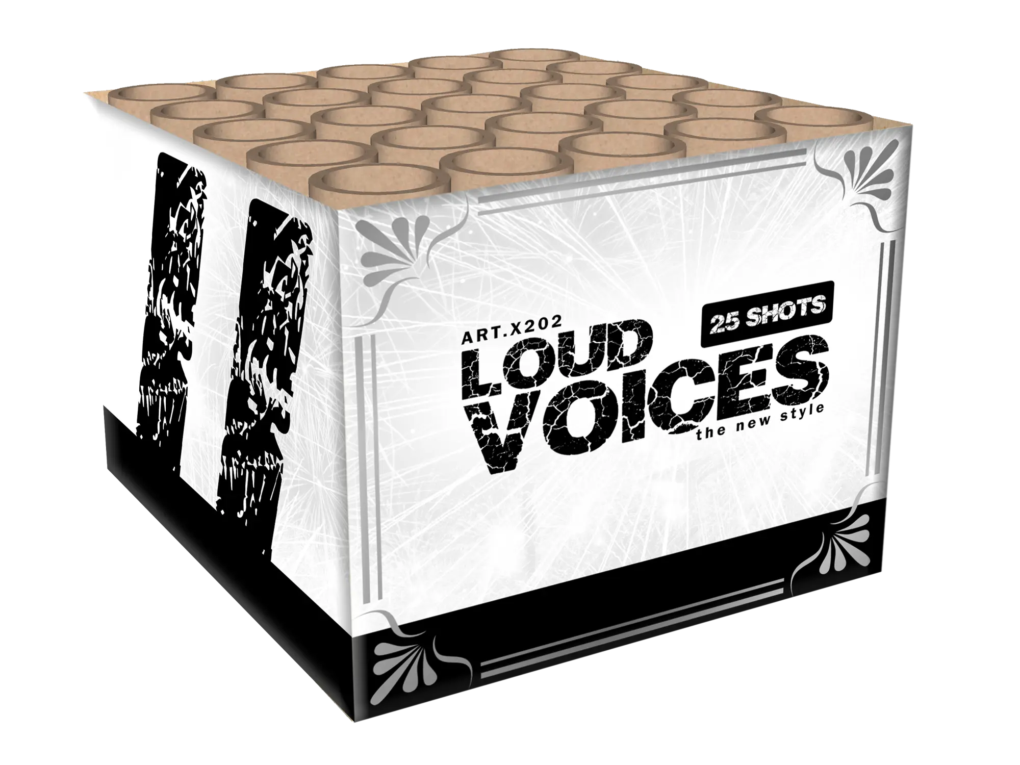 Loud Voices Katan