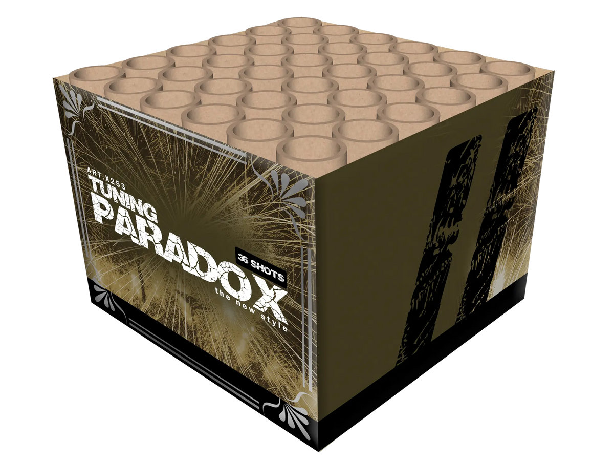 Tuning Paradox 36sh Katan