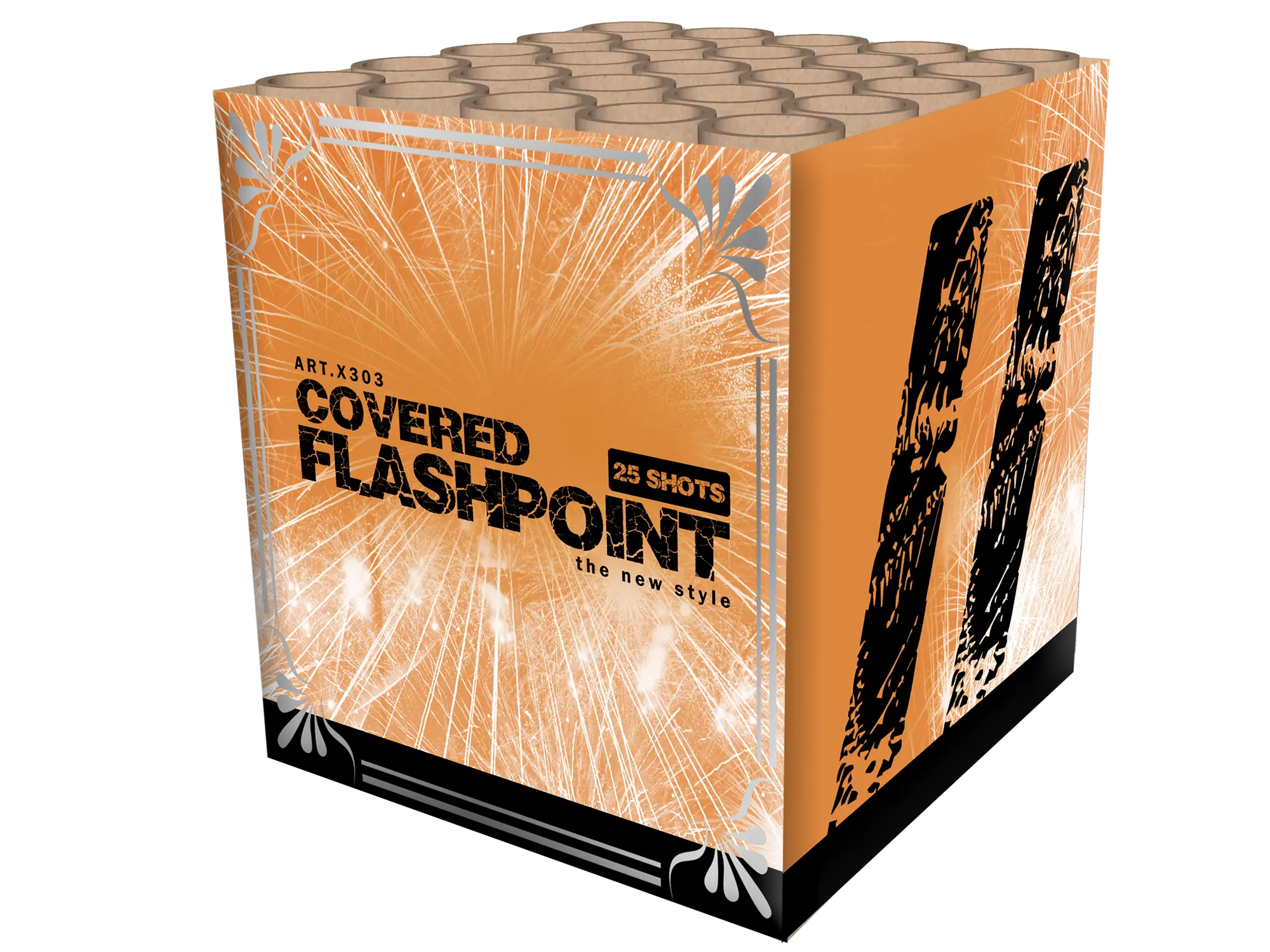 Covered Flashpoint Katan