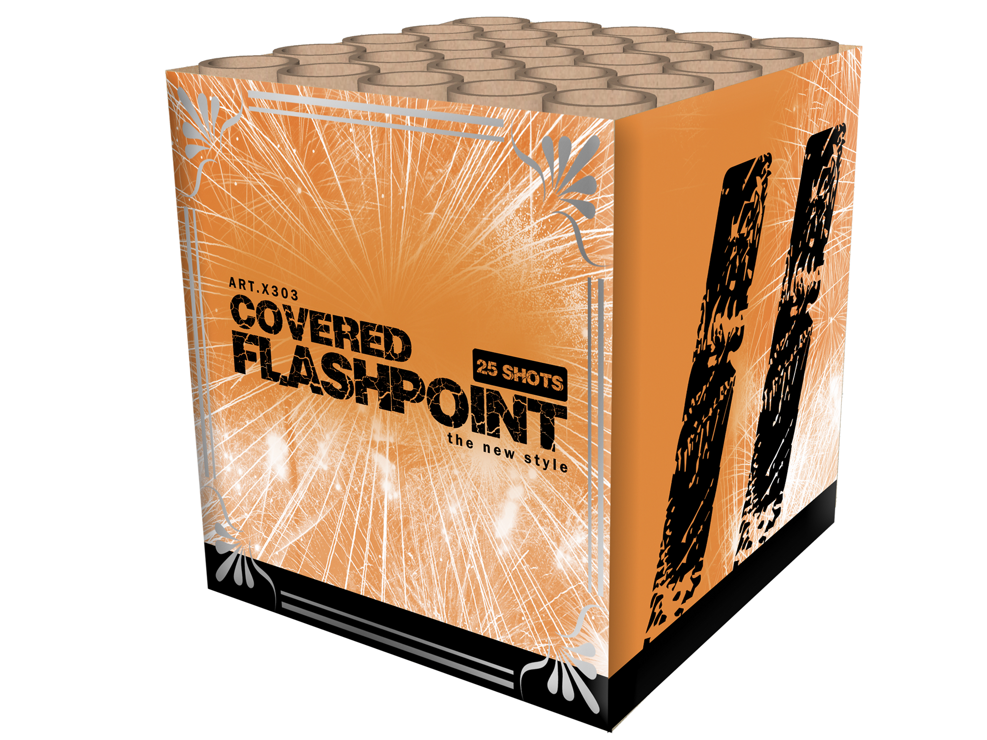Covered Flashpoint