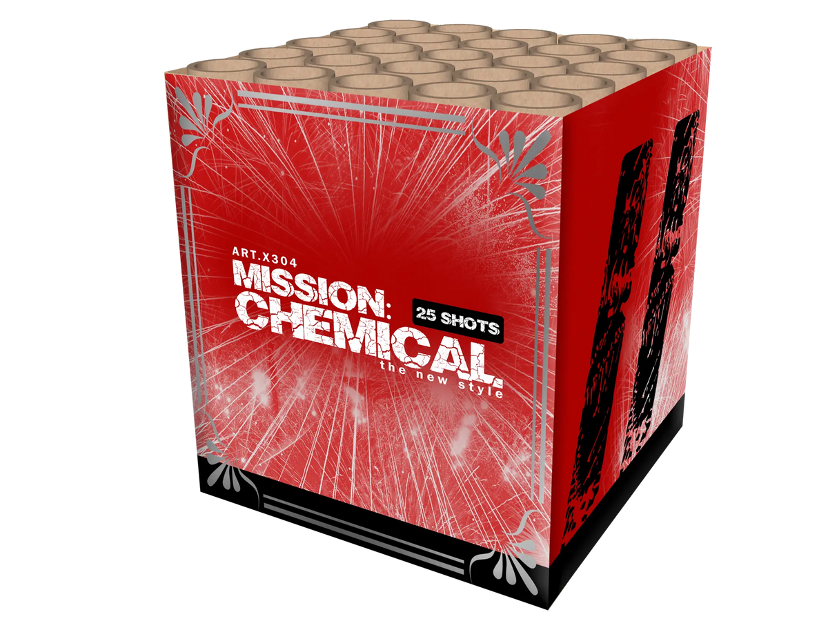 Mission Chemical 25sh Katan
