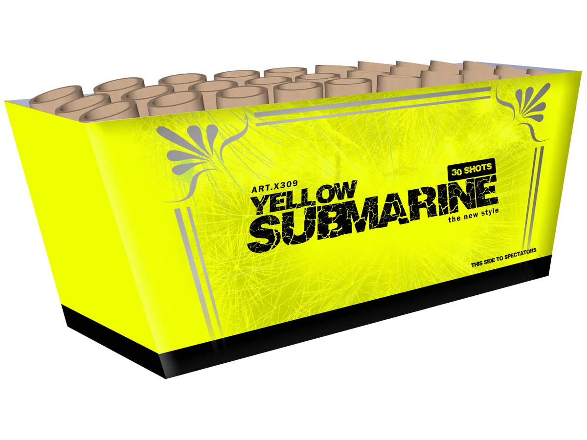 Yellow Submarine Katan