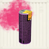 Dualsmoke 38 mm Pink einzeln