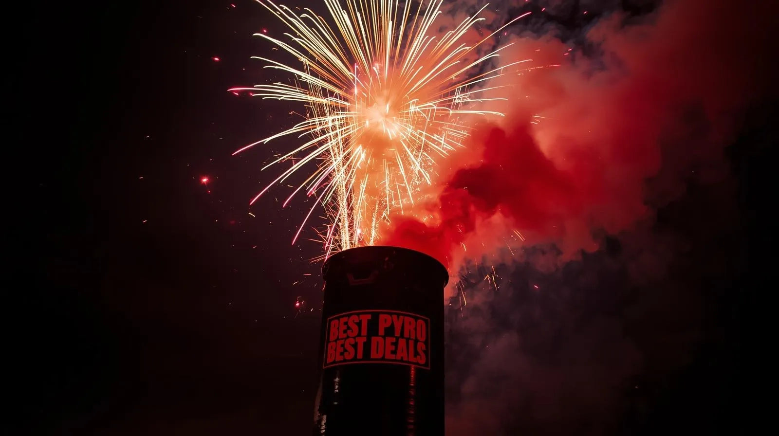 Feuerwerksverkauf
Berlin