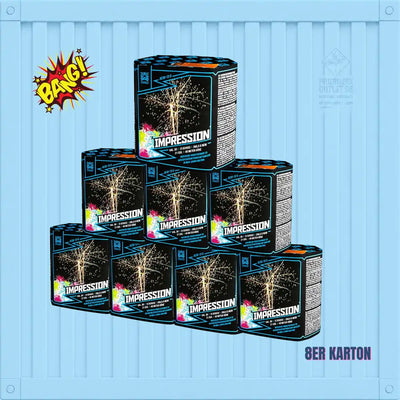 Argento Impression 8er Karton 📦