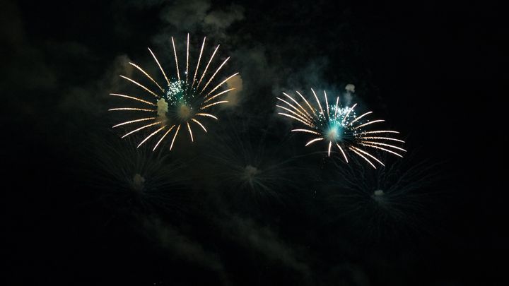 Klasse 3 – perfekt für Hochzeitsfeuerwerk und Co.