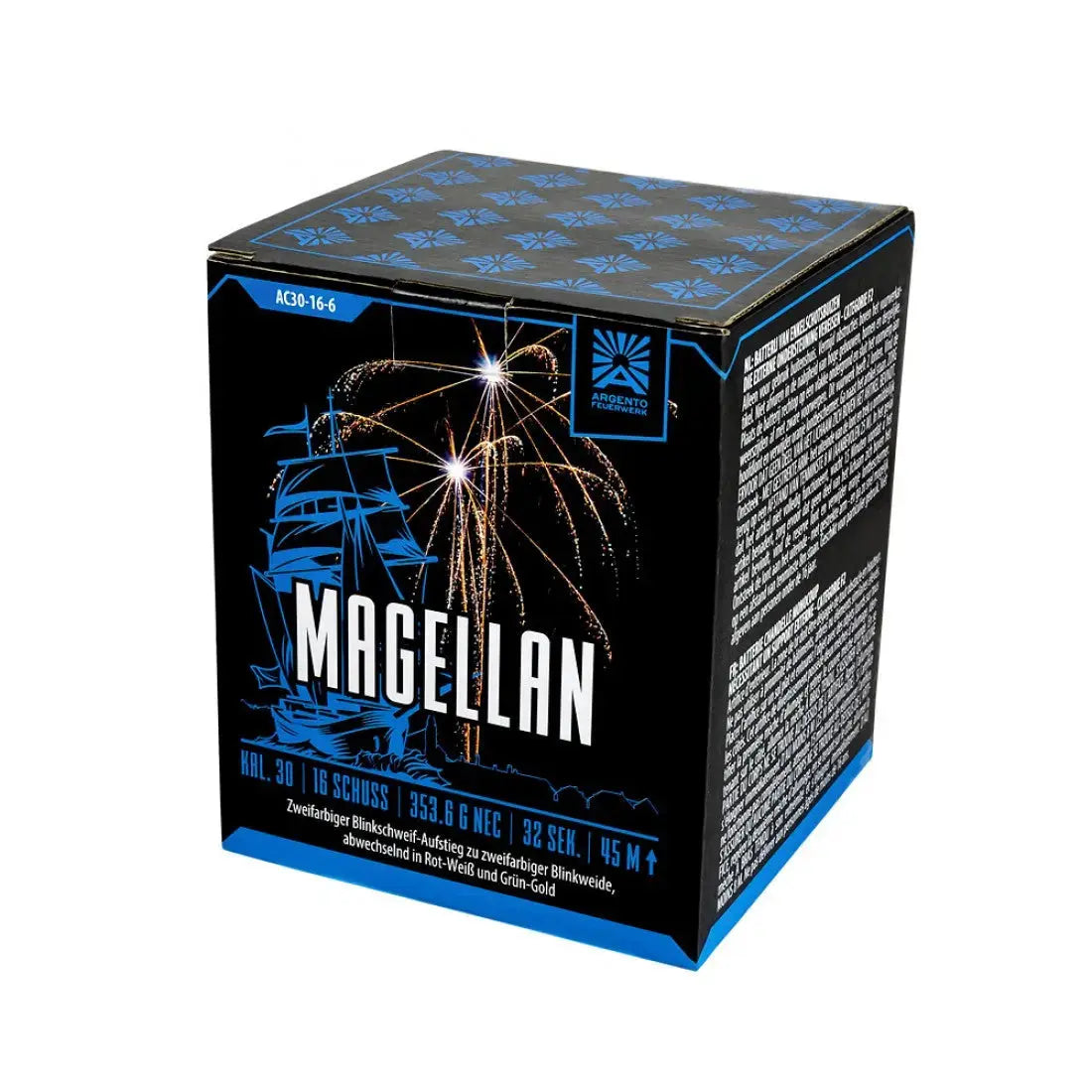 Magellan Argento
