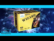 HELLO Wizard 25sh Fan-Shape