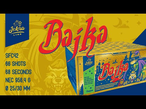 Bajka 66sh Compound