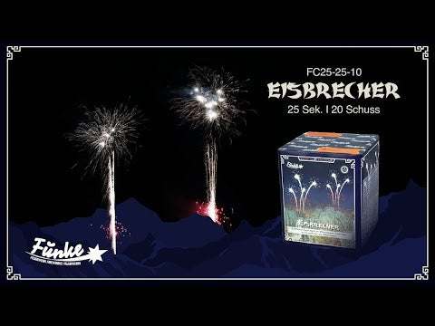 Eisbrecher 25sh