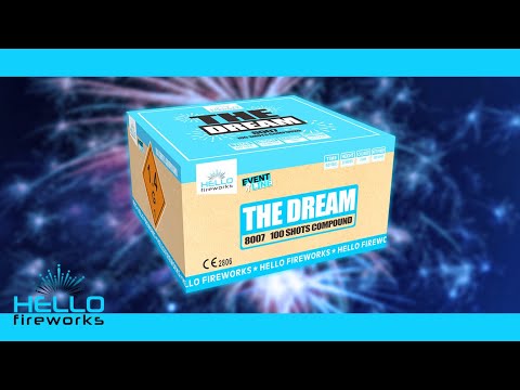 HELLO The Dream 100sh Multi Compound