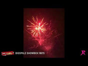Rubro Big Smile Showbox 180's Compound | REAL DEAL!
