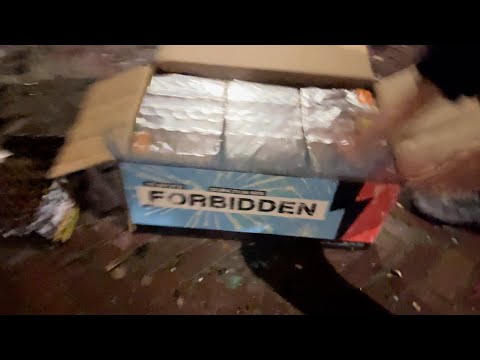 Katan Forbidden 75sh Z, Fan