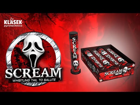 Scream Single Shots 25mm 6er Pack Klasek