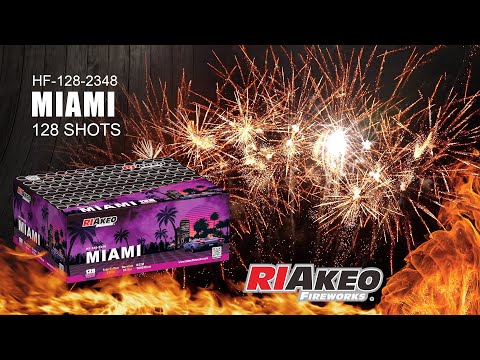 Riakeo Miami 128sh Compound