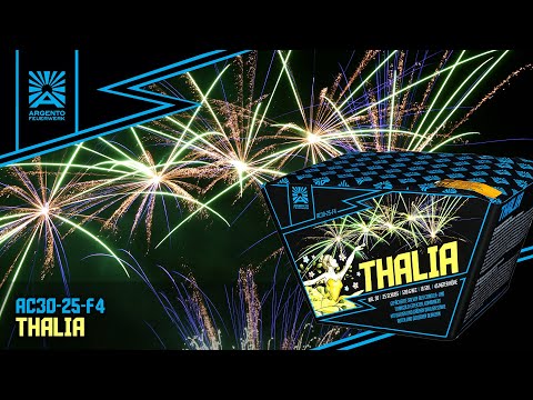 Thalia Z, Fan 25sh